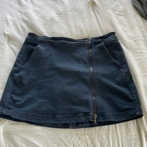 American Eagle Jegging Skirt